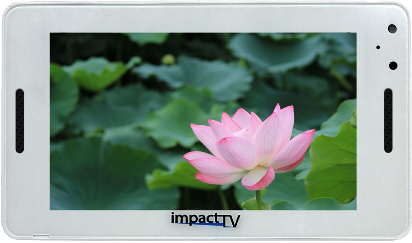 「店頭販促用小型サイネージ「7RS impactTV」を新発売」をリリースしました。