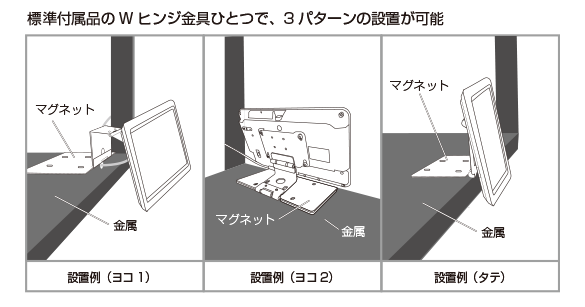 取付けイメージ